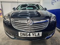 USED 2014 64 VAUXHALL INSIGNIA 1.8 16V SRi Nav Hatchback 5dr Petrol Manual Euro 5 (140 ps) Sat Nav, DAB, Cruise Control