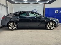 USED 2014 64 VAUXHALL INSIGNIA 1.8 16V SRi Nav Hatchback 5dr Petrol Manual Euro 5 (140 ps) Sat Nav, DAB, Cruise Control