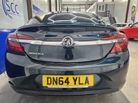 USED 2014 64 VAUXHALL INSIGNIA 1.8 16V SRi Nav Hatchback 5dr Petrol Manual Euro 5 (140 ps) Sat Nav, DAB, Cruise Control
