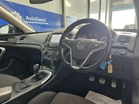 USED 2014 64 VAUXHALL INSIGNIA 1.8 16V SRi Nav Hatchback 5dr Petrol Manual Euro 5 (140 ps) Sat Nav, DAB, Cruise Control