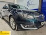 USED 2014 64 VAUXHALL INSIGNIA 1.8 16V SRi Nav Hatchback 5dr Petrol Manual Euro 5 (140 ps) Sat Nav, DAB, Cruise Control