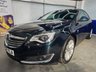 USED 2014 64 VAUXHALL INSIGNIA 1.8 16V SRi Nav Hatchback 5dr Petrol Manual Euro 5 (140 ps) Sat Nav, DAB, Cruise Control