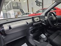 USED 2017 55 CITROEN C4 CACTUS 1.2 PureTech Feel Hatchback 5dr Petrol Manual Euro 6 (Euro 6) (82 ps) 1 Owner, Cruise, DAB Radio