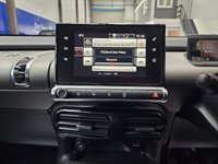 USED 2017 55 CITROEN C4 CACTUS 1.2 PureTech Feel Hatchback 5dr Petrol Manual Euro 6 (Euro 6) (82 ps) 1 Owner, Cruise, DAB Radio