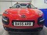 USED 2017 55 CITROEN C4 CACTUS 1.2 PureTech Feel Hatchback 5dr Petrol Manual Euro 6 (Euro 6) (82 ps) 1 Owner, Cruise, DAB Radio