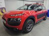 USED 2017 55 CITROEN C4 CACTUS 1.2 PureTech Feel Hatchback 5dr Petrol Manual Euro 6 (Euro 6) (82 ps) 1 Owner, Cruise, DAB Radio
