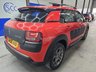 USED 2017 55 CITROEN C4 CACTUS 1.2 PureTech Feel Hatchback 5dr Petrol Manual Euro 6 (Euro 6) (82 ps) 1 Owner, Cruise, DAB Radio