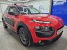 USED 2017 55 CITROEN C4 CACTUS 1.2 PureTech Feel Hatchback 5dr Petrol Manual Euro 6 (Euro 6) (82 ps) 1 Owner, Cruise, DAB Radio
