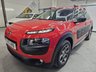 USED 2017 55 CITROEN C4 CACTUS 1.2 PureTech Feel Hatchback 5dr Petrol Manual Euro 6 (Euro 6) (82 ps) 1 Owner, Cruise, DAB Radio