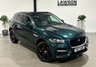 USED 2017 17 JAGUAR F-PACE 2.0 D165 R-Sport SUV 5dr Diesel Manual Euro 6 (s/s) (163 ps) 