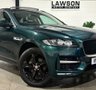 USED 2017 17 JAGUAR F-PACE 2.0 D165 R-Sport SUV 5dr Diesel Manual Euro 6 (s/s) (163 ps) 