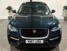 USED 2017 17 JAGUAR F-PACE 2.0 D165 R-Sport SUV 5dr Diesel Manual Euro 6 (s/s) (163 ps) 