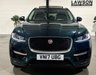 USED 2017 17 JAGUAR F-PACE 2.0 D165 R-Sport SUV 5dr Diesel Manual Euro 6 (s/s) (163 ps) 
