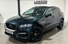 USED 2017 17 JAGUAR F-PACE 2.0 D165 R-Sport SUV 5dr Diesel Manual Euro 6 (s/s) (163 ps) 