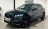USED 2017 17 JAGUAR F-PACE 2.0 D165 R-Sport SUV 5dr Diesel Manual Euro 6 (s/s) (163 ps) 