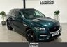 USED 2017 17 JAGUAR F-PACE 2.0 D165 R-Sport SUV 5dr Diesel Manual Euro 6 (s/s) (163 ps) 