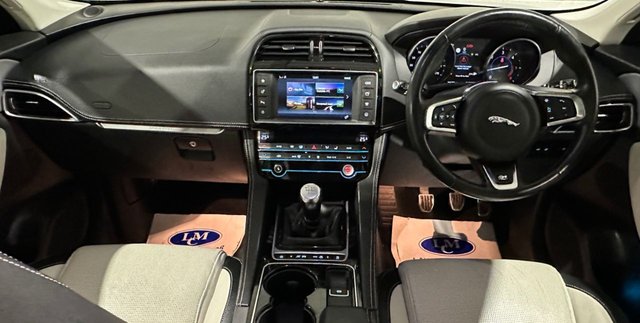 View our JAGUAR F-PACE