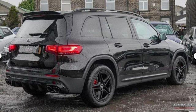 2021 70 Mercedes-Benz Glb 2.0 GLB200d AMG Line (Premium 2) SUV 5dr Diesel 8G-DCT Euro 6 (s/s) (150 ps)