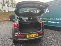 USED 2014 KIA SPORTAGE 1.7 CRDi EcoDynamics 3 SUV 5dr Diesel Manual 2WD Euro 5 (s/s) (114 bhp) 