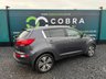 USED 2014 KIA SPORTAGE 1.7 CRDi EcoDynamics 3 SUV 5dr Diesel Manual 2WD Euro 5 (s/s) (114 bhp) 