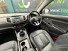 USED 2014 KIA SPORTAGE 1.7 CRDi EcoDynamics 3 SUV 5dr Diesel Manual 2WD Euro 5 (s/s) (114 bhp) 