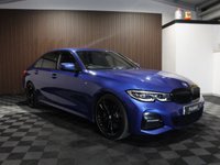 USED 2019 19 BMW 3 SERIES 2.0 320i M Sport Saloon 4dr Petrol Auto Euro 6 (s/s) (184 ps) M SPORT PRO I TECH I H/K I CARPLAY