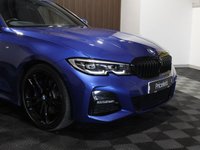 USED 2019 19 BMW 3 SERIES 2.0 320i M Sport Saloon 4dr Petrol Auto Euro 6 (s/s) (184 ps) M SPORT PRO I TECH I H/K I CARPLAY