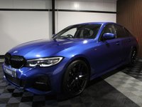 USED 2019 19 BMW 3 SERIES 2.0 320i M Sport Saloon 4dr Petrol Auto Euro 6 (s/s) (184 ps) M SPORT PRO I TECH I H/K I CARPLAY