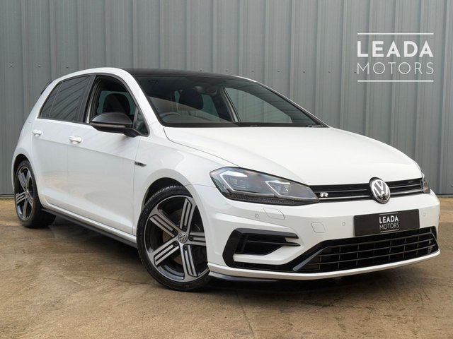 2017 17 Volkswagen Golf R 2.0 TSI BlueMotion Tech Hatchback 5dr Petrol DSG 4Motion Euro 6 (s/s) (310 ps)