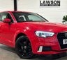 USED 2018 18 AUDI A3 1.5 TFSI CoD Sport Hatchback 3dr Petrol Manual Euro 6 (s/s) (150 ps) 