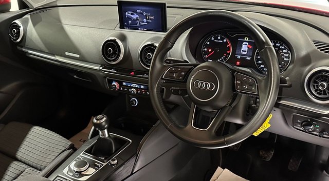 View our AUDI A3