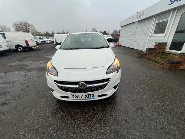 View our VAUXHALL CORSA VAN