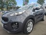 USED 2018 18 KIA SPORTAGE 1.6 GDi 2 SUV 5dr Petrol Manual Euro 6 (s/s) (130 bhp) 