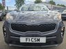 USED 2018 18 KIA SPORTAGE 1.6 GDi 2 SUV 5dr Petrol Manual Euro 6 (s/s) (130 bhp) 