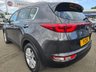 USED 2018 18 KIA SPORTAGE 1.6 GDi 2 SUV 5dr Petrol Manual Euro 6 (s/s) (130 bhp) 