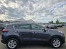 USED 2018 18 KIA SPORTAGE 1.6 GDi 2 SUV 5dr Petrol Manual Euro 6 (s/s) (130 bhp) 