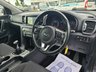USED 2018 18 KIA SPORTAGE 1.6 GDi 2 SUV 5dr Petrol Manual Euro 6 (s/s) (130 bhp) 