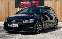 USED 2017 17 VOLKSWAGEN GOLF 2.0 TDI BlueMotion Tech R-Line Edition Hatchback 5dr Diesel DSG Euro 6 (s/s) (150 ps) LOW RATES OF FINANCE AVAILABLE