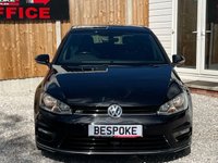 USED 2017 17 VOLKSWAGEN GOLF 2.0 TDI BlueMotion Tech R-Line Edition Hatchback 5dr Diesel DSG Euro 6 (s/s) (150 ps) LOW RATES OF FINANCE AVAILABLE