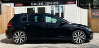 USED 2017 17 VOLKSWAGEN GOLF 2.0 TDI BlueMotion Tech R-Line Edition Hatchback 5dr Diesel DSG Euro 6 (s/s) (150 ps) LOW RATES OF FINANCE AVAILABLE