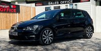 USED 2017 17 VOLKSWAGEN GOLF 2.0 TDI BlueMotion Tech R-Line Edition Hatchback 5dr Diesel DSG Euro 6 (s/s) (150 ps) LOW RATES OF FINANCE AVAILABLE