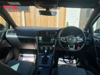 USED 2017 17 VOLKSWAGEN GOLF 2.0 TDI BlueMotion Tech R-Line Edition Hatchback 5dr Diesel DSG Euro 6 (s/s) (150 ps) LOW RATES OF FINANCE AVAILABLE