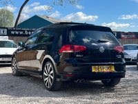 USED 2017 17 VOLKSWAGEN GOLF 2.0 TDI BlueMotion Tech R-Line Edition Hatchback 5dr Diesel DSG Euro 6 (s/s) (150 ps) LOW RATES OF FINANCE AVAILABLE