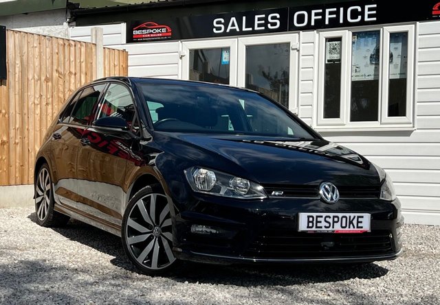 2017 VOLKSWAGEN GOLF