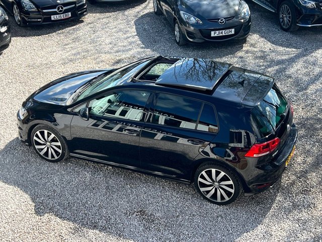 2017 VOLKSWAGEN GOLF - Photo 2