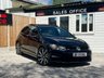 USED 2017 17 VOLKSWAGEN GOLF 2.0 TDI BlueMotion Tech R-Line Edition Hatchback 5dr Diesel DSG Euro 6 (s/s) (150 ps) LOW RATES OF FINANCE AVAILABLE