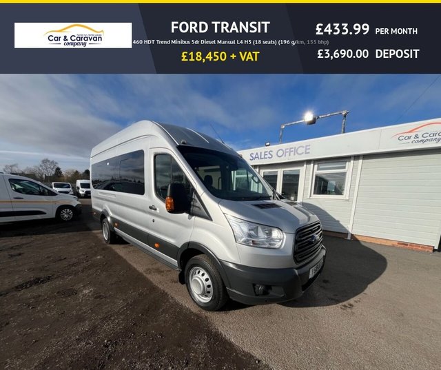 View our FORD TRANSIT