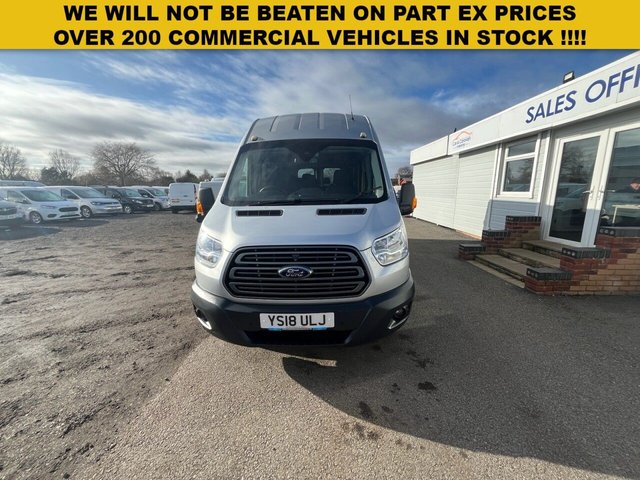 View our FORD TRANSIT
