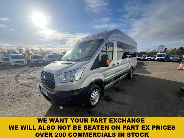 View our FORD TRANSIT