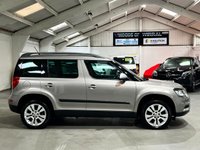USED 2017 17 SKODA YETI 1.2 TSI SE L Outdoor 5dr Petrol DSG Euro 6 (s/s) (110 ps) 